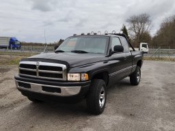 Dodge Ram Gen 2 4X4