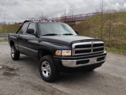 Dodge Ram Gen 2 4X4