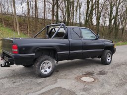 Dodge Ram Gen 2 4X4