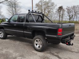 Dodge Ram Gen 2 4X4